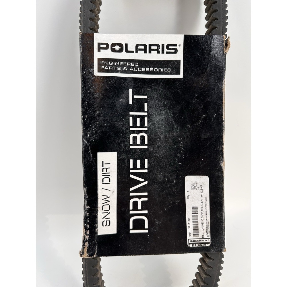 Genuine Polaris OEM Drive Belt 3211172
